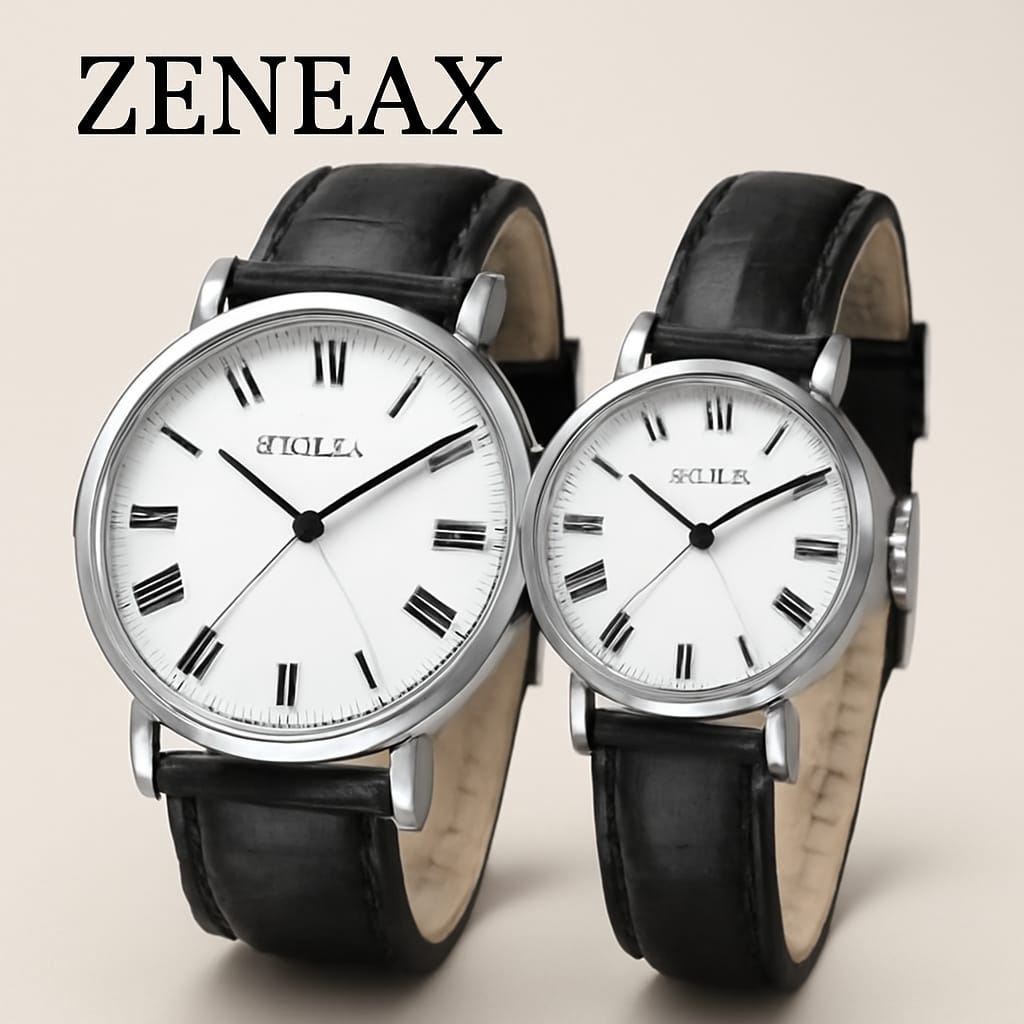 Zeneax Analog Watches