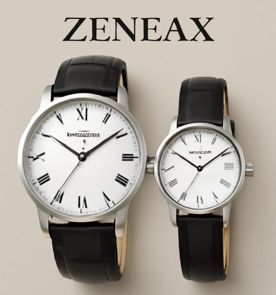 Zeneax Analog Watches