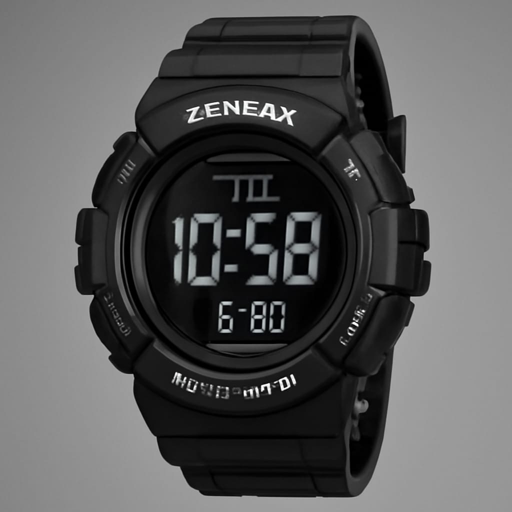 Zeneax Digital Watches