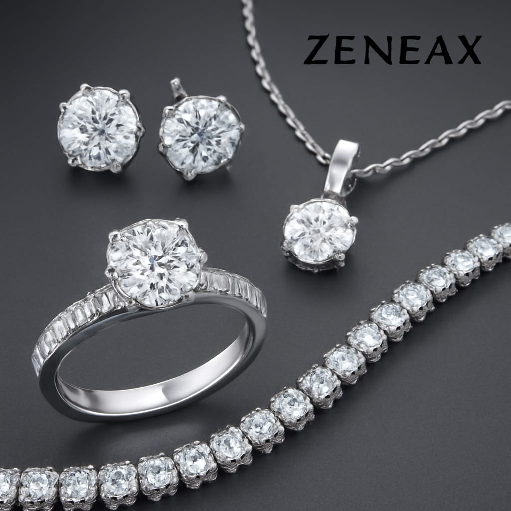 uy Zeneax Diamond Jewelry