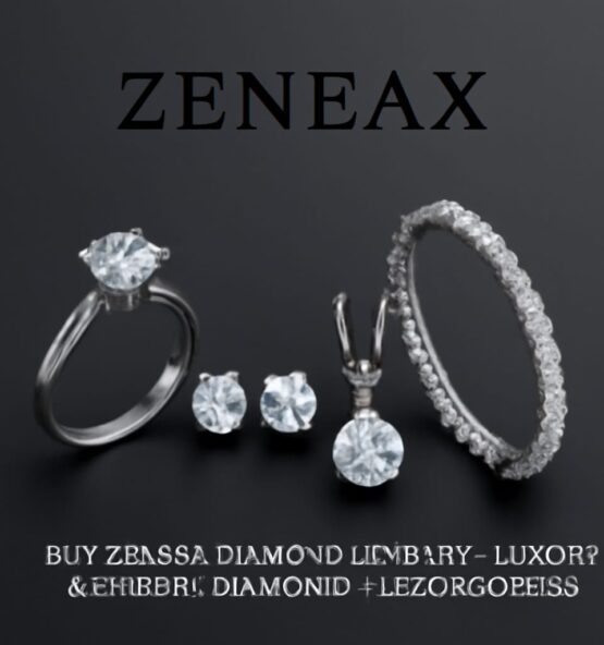 uy Zeneax Diamond Jewelry