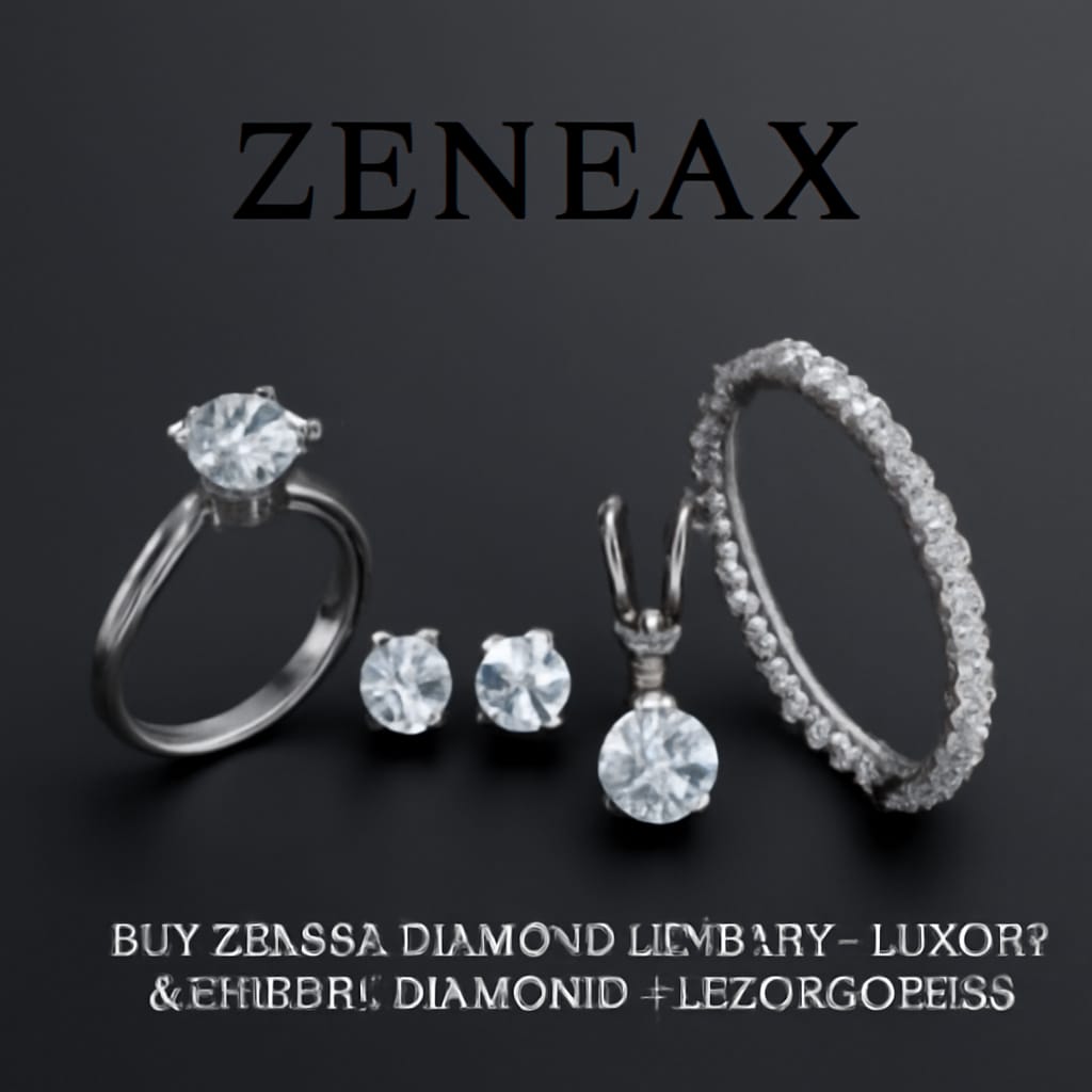 uy Zeneax Diamond Jewelry
