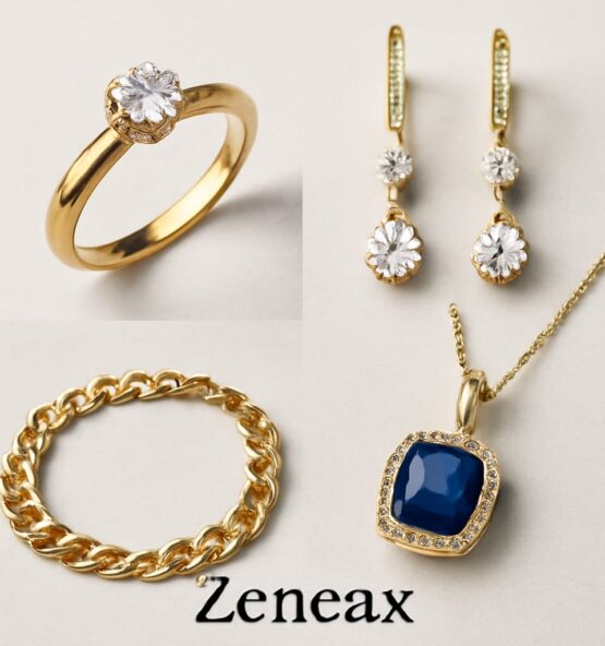 Custom-Made Jewelry by Zeneax