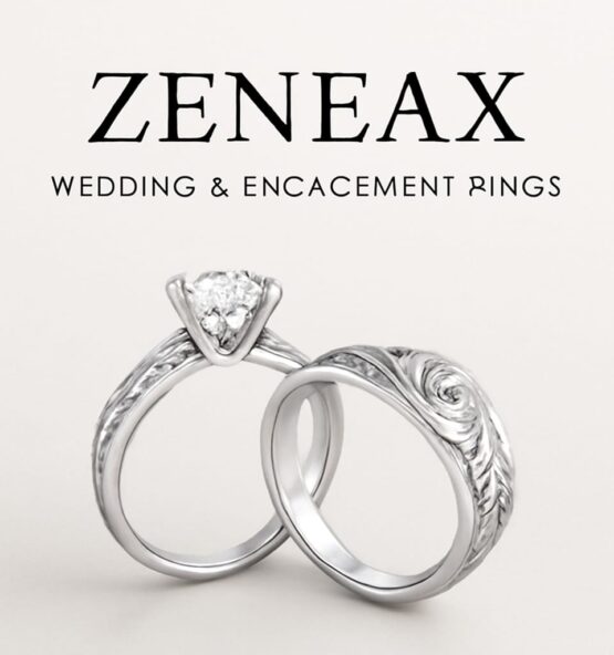 Zeneax Wedding & Engagement Rings