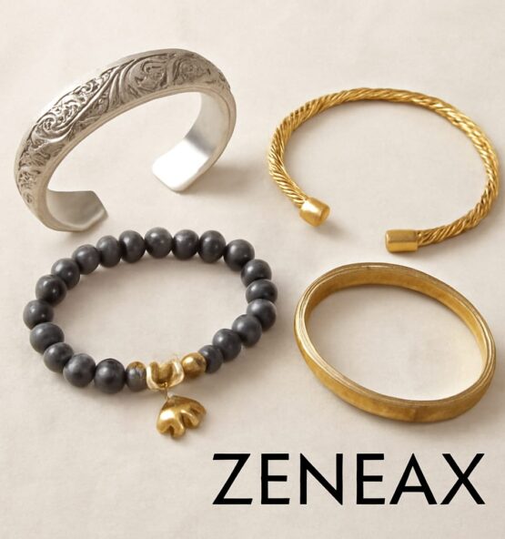 Zeneax Bracelets & Bangles