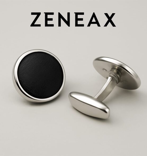 Zeneax Cufflinks