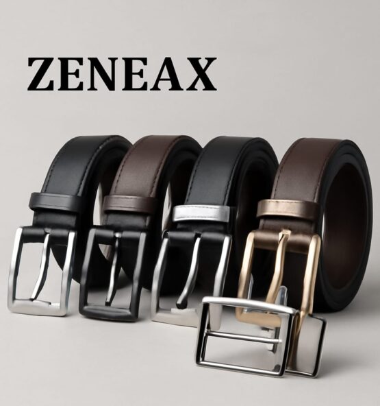 Zeneax Belts & Buckles
