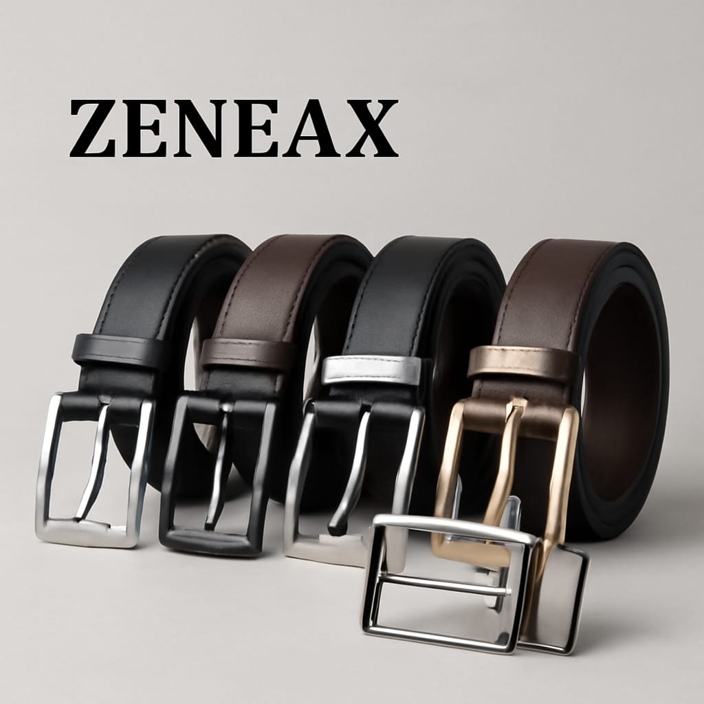 Zeneax Belts & Buckles