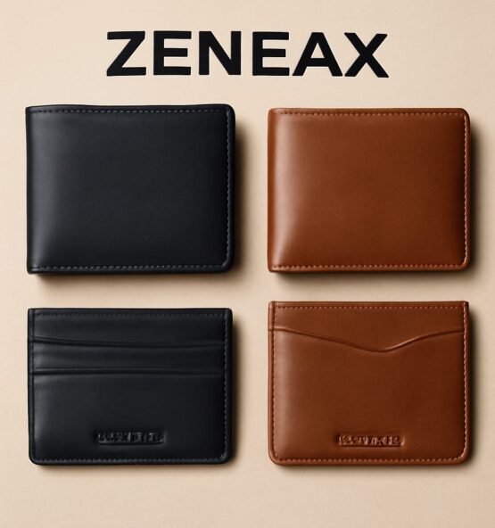 Zeneax Wallets & Cardholders