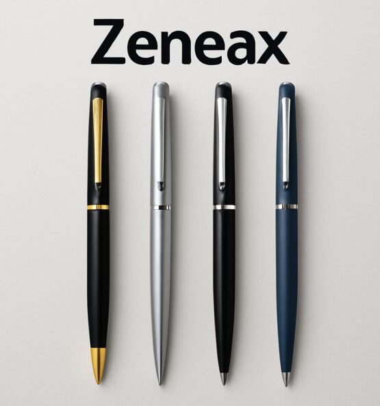 Zeneax Ballpoint Pens