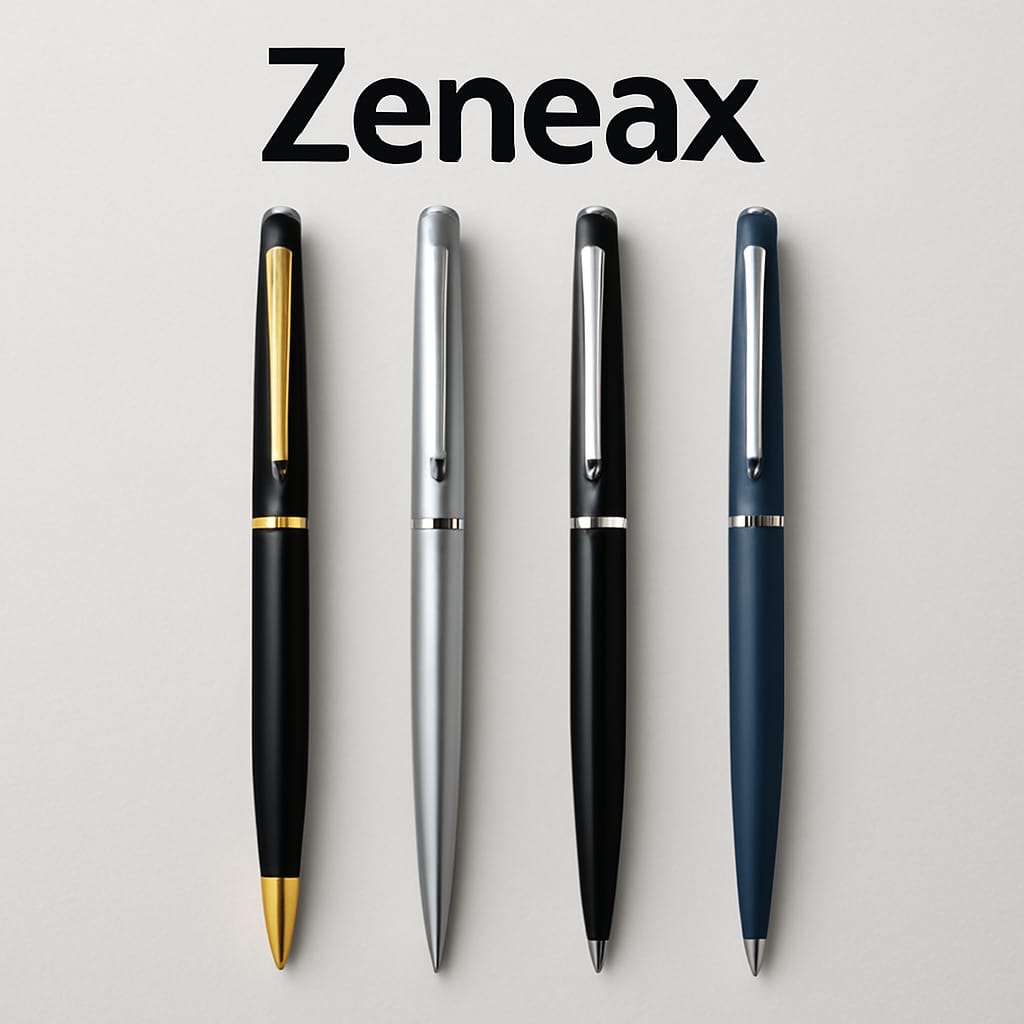Zeneax Ballpoint Pens