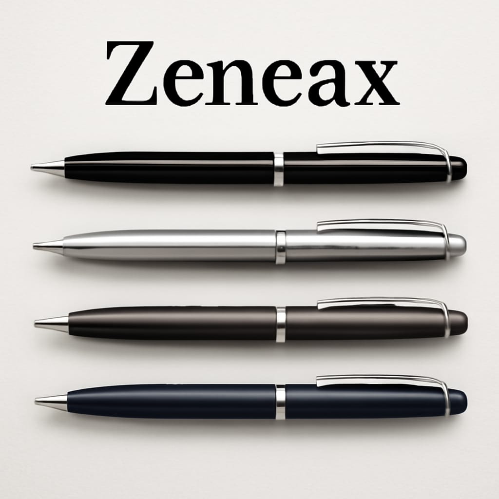Zeneax Ballpoint Pens