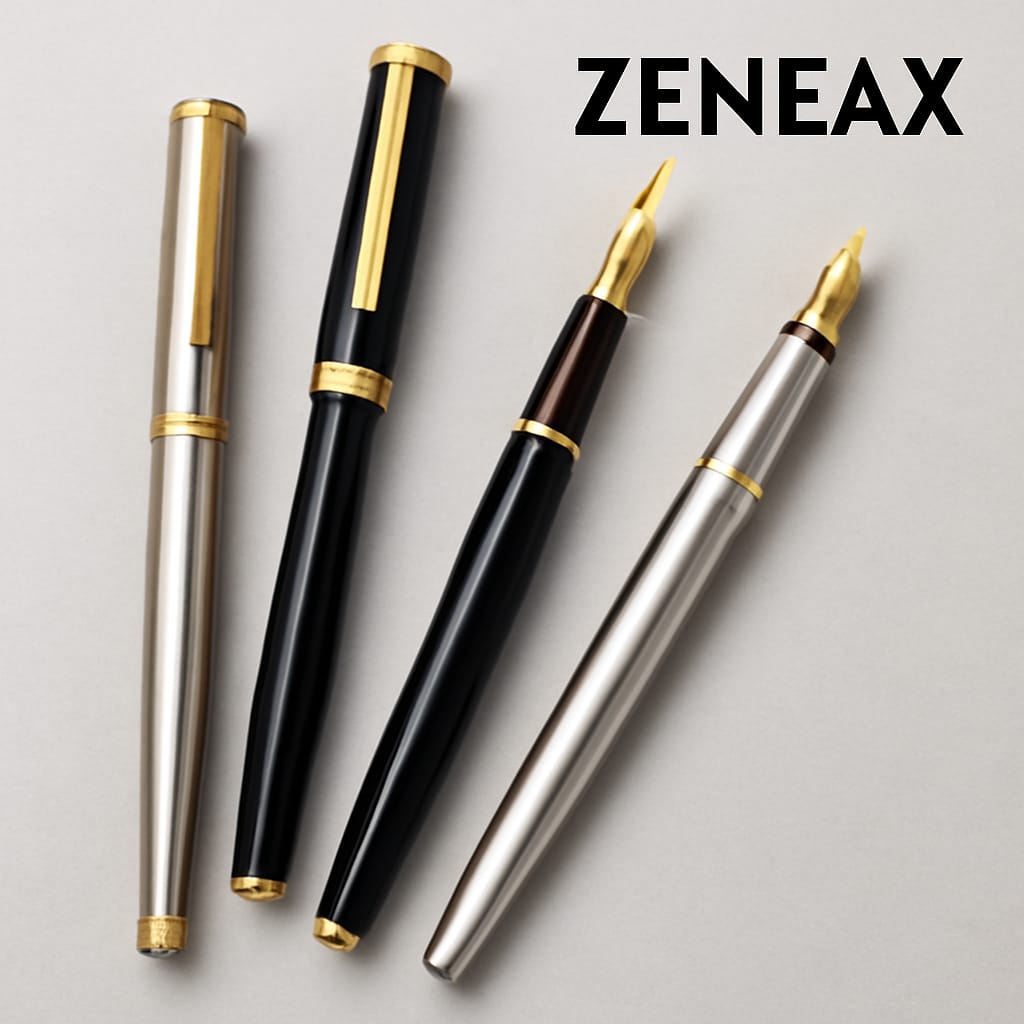 Zeneax Fountain Pens