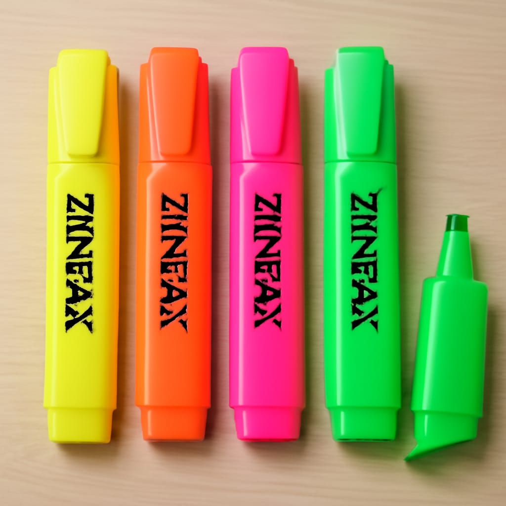 Zeneax Highlighters