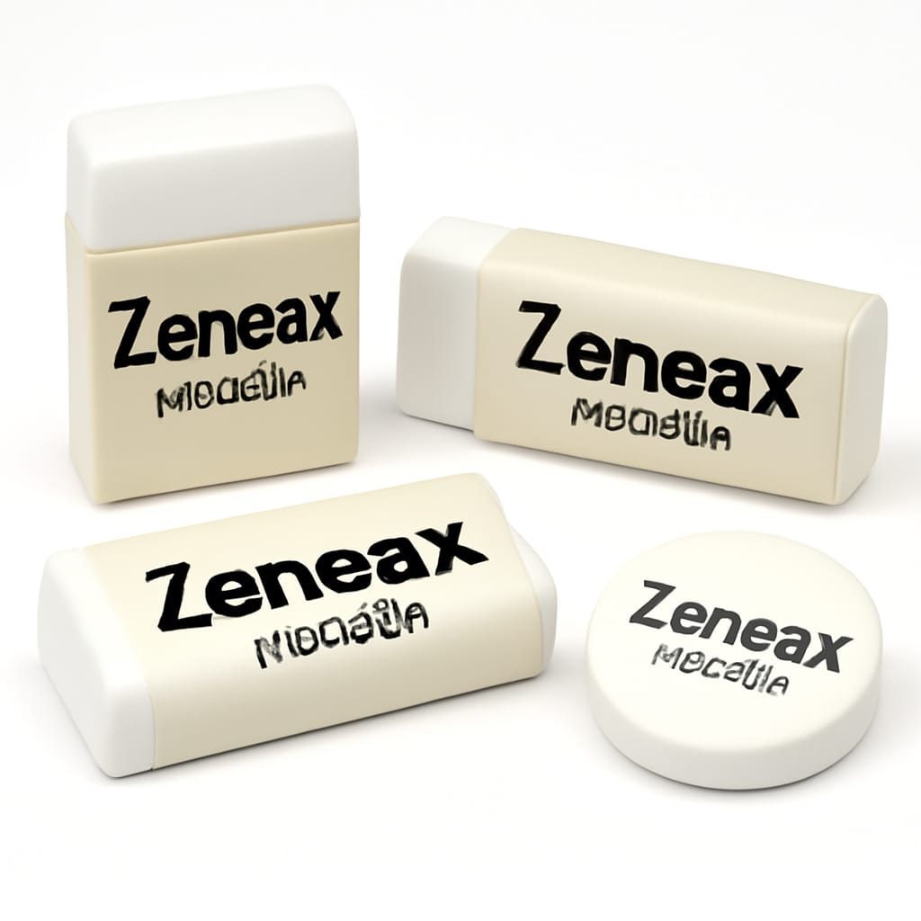 Zeneax Erasers