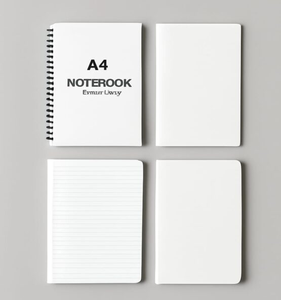 Zeneax A4 Notebooks
