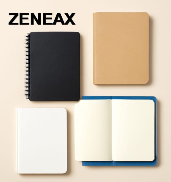 Zeneax A5 Notebooks