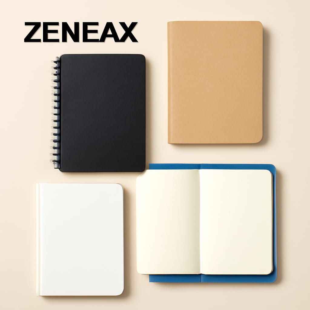 Zeneax A5 Notebooks