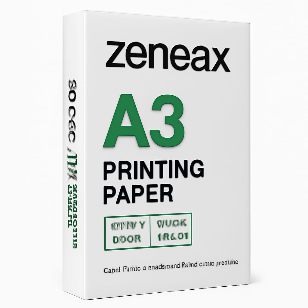 Zeneax A3 Printing Paper