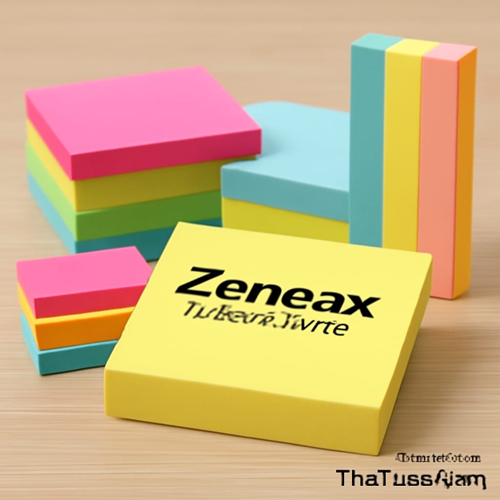 Zeneax Sticky Notes