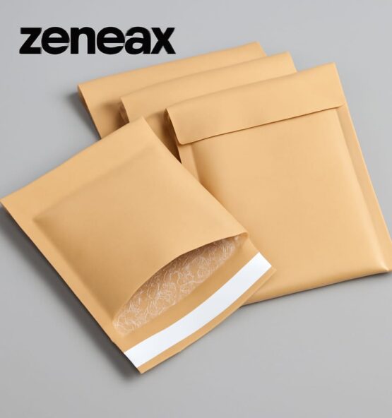 Zeneax Bubble Envelopes