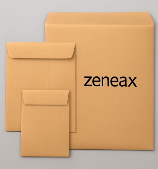 Zeneax Specialty Size Envelopes