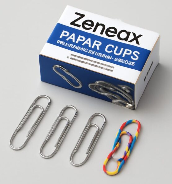 Zeneax Paper Clips