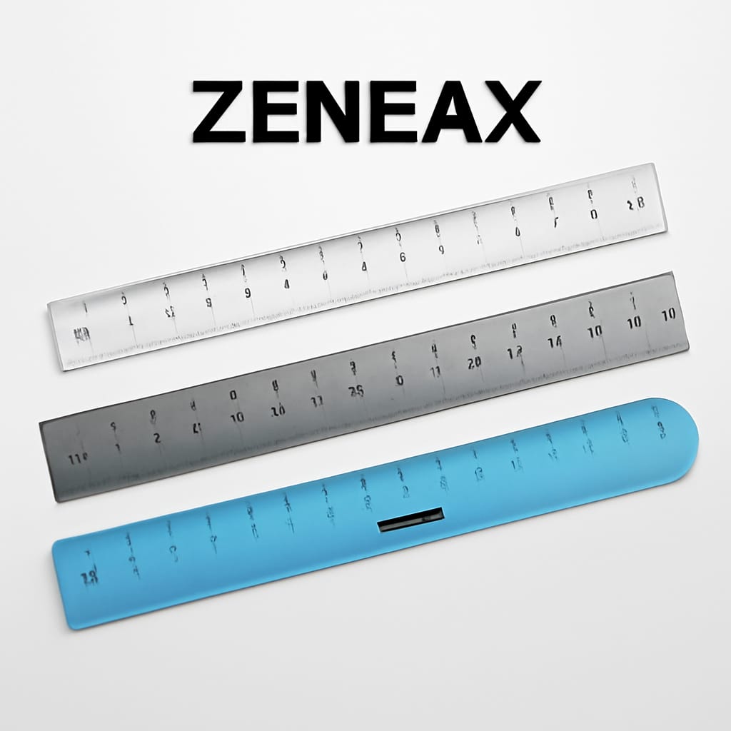 Zeneax Rulers
