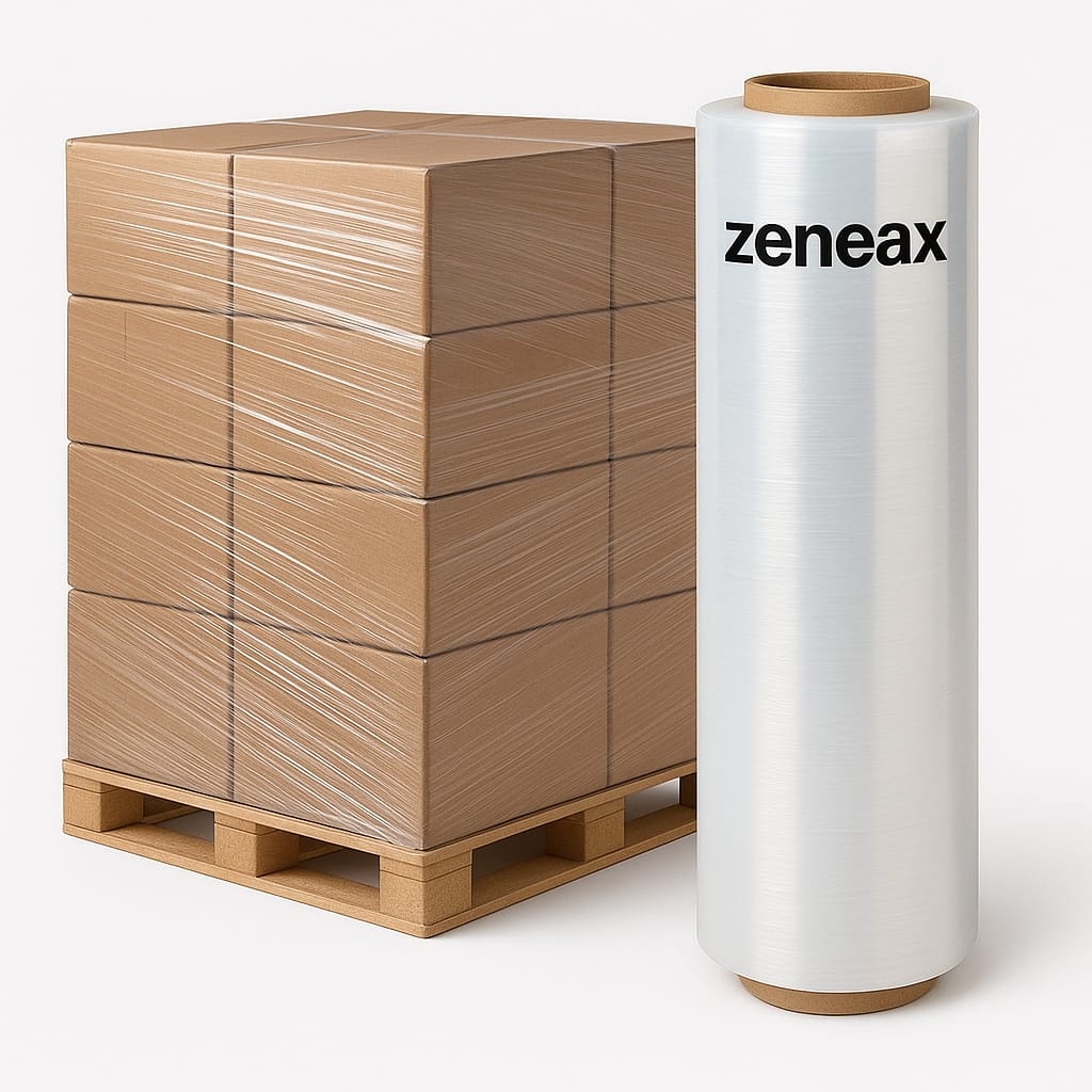 Zeneax Stretch Film