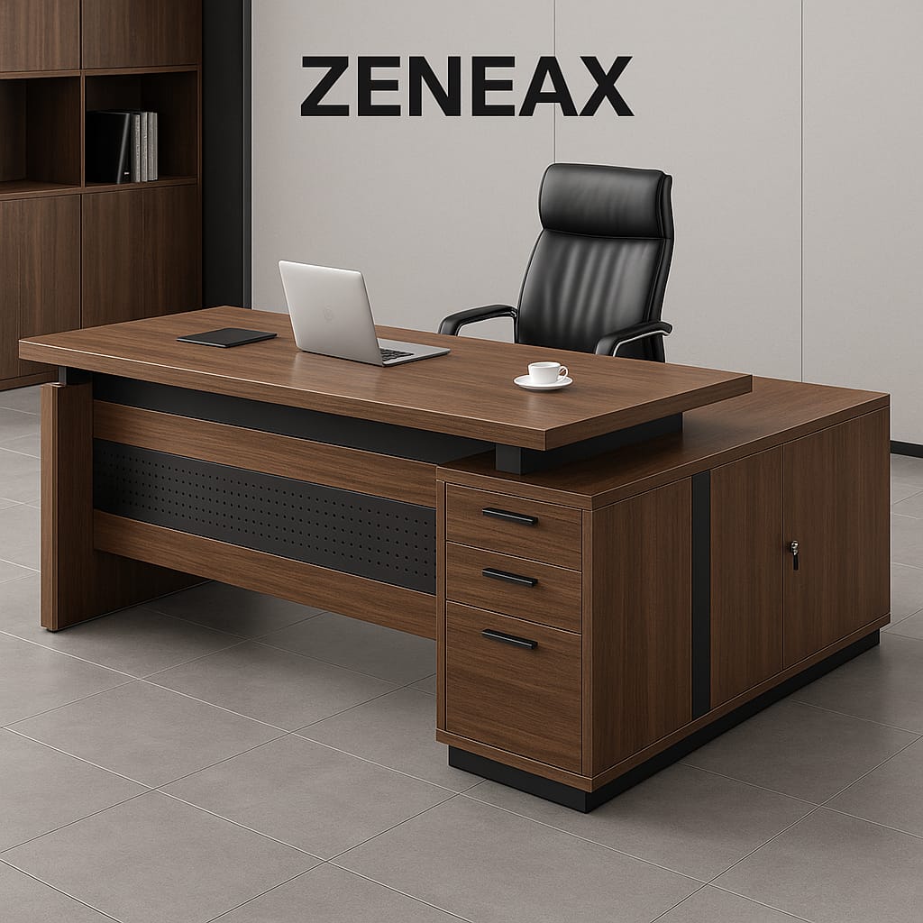 Zeneax Executive Desks