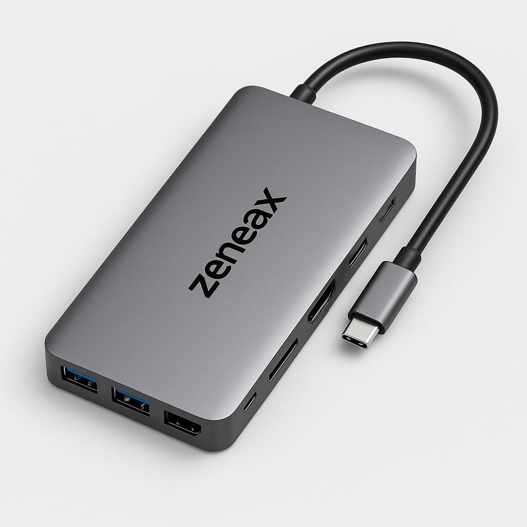 Zeneax Docking Stations
