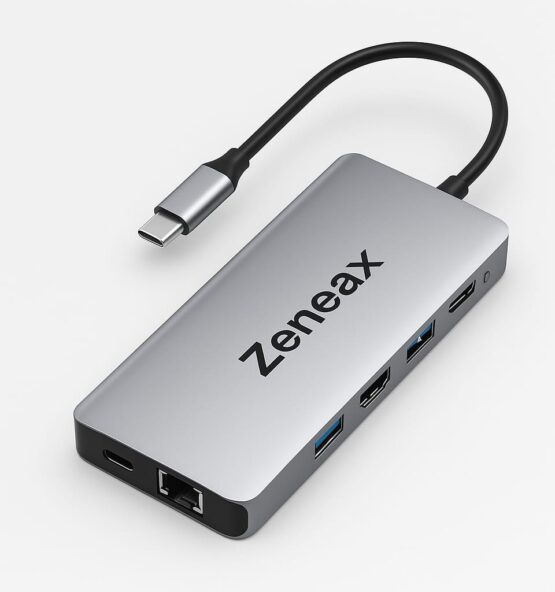 Zeneax Docking Stations