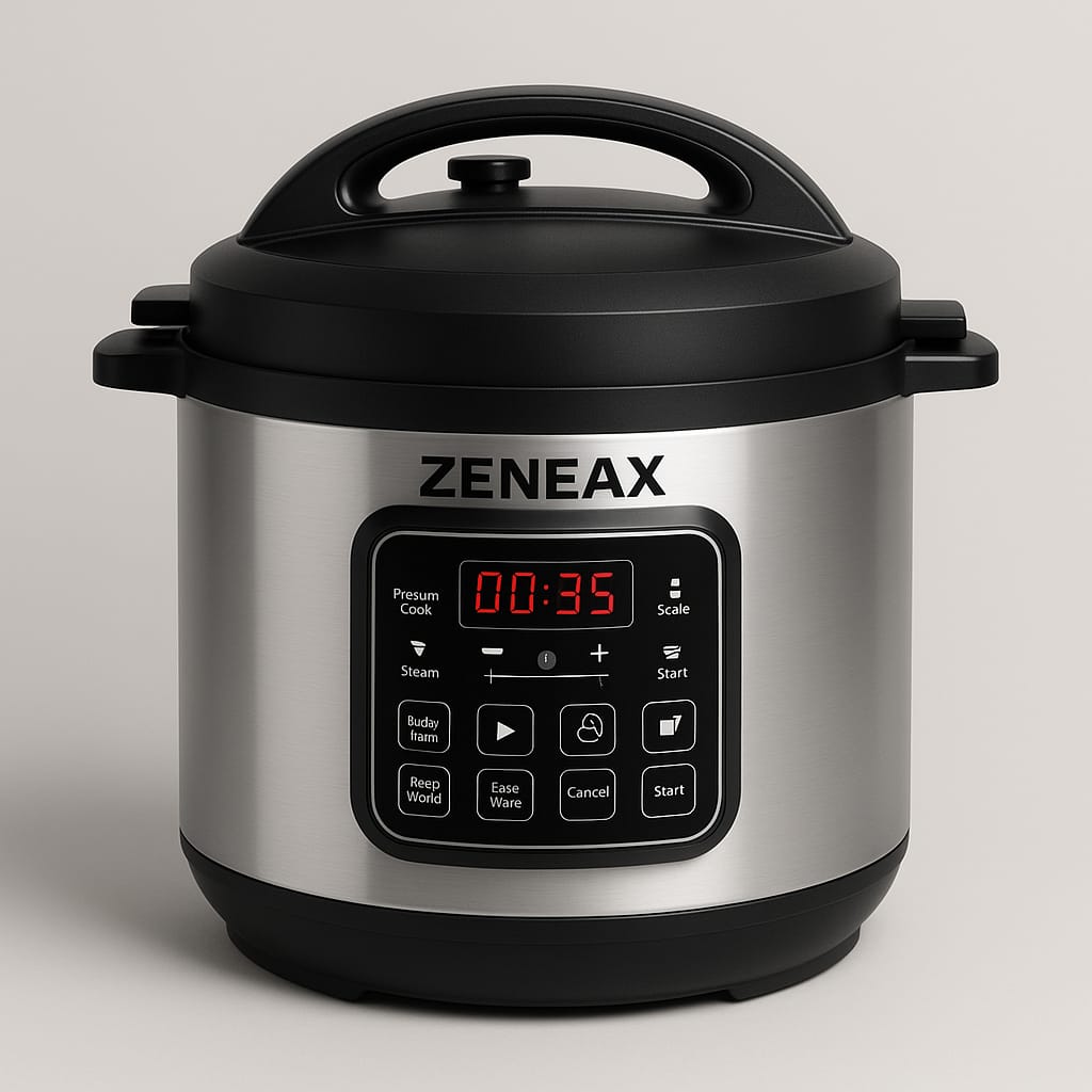 Zeneax Electric Pressure Cookers