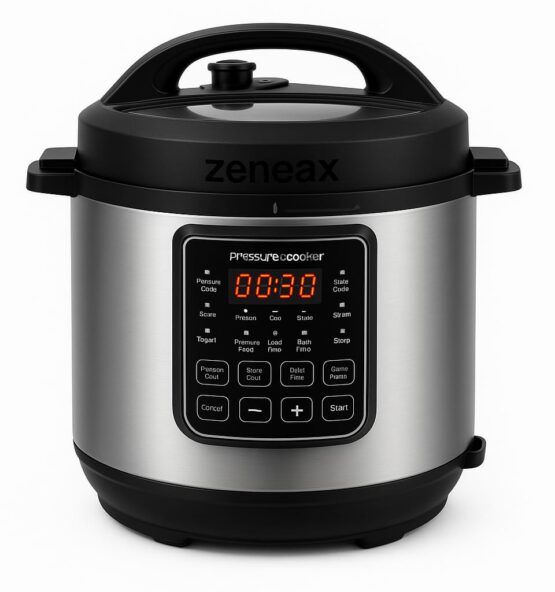 Zeneax Electric Pressure Cookers