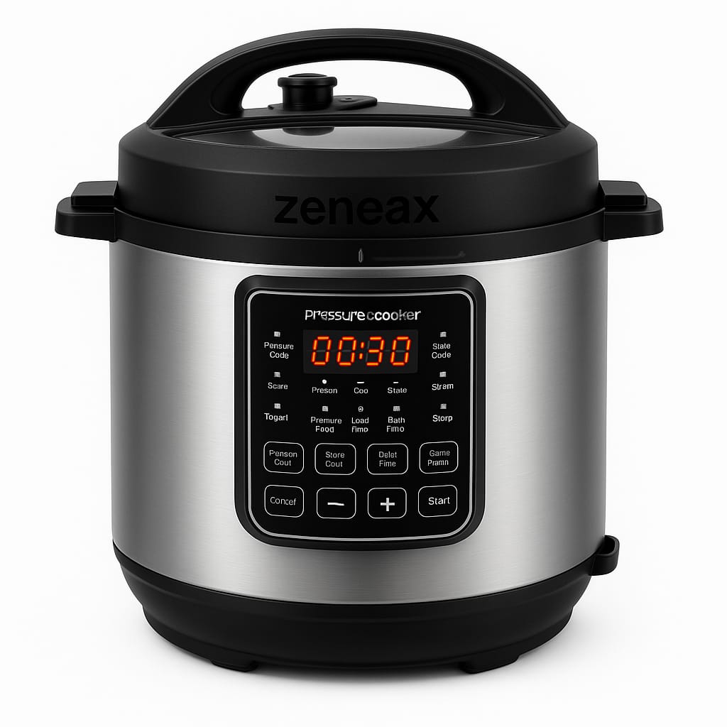Zeneax Electric Pressure Cookers