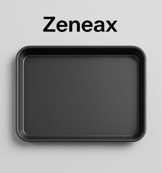 Zeneax Carbon Steel Baking Trays