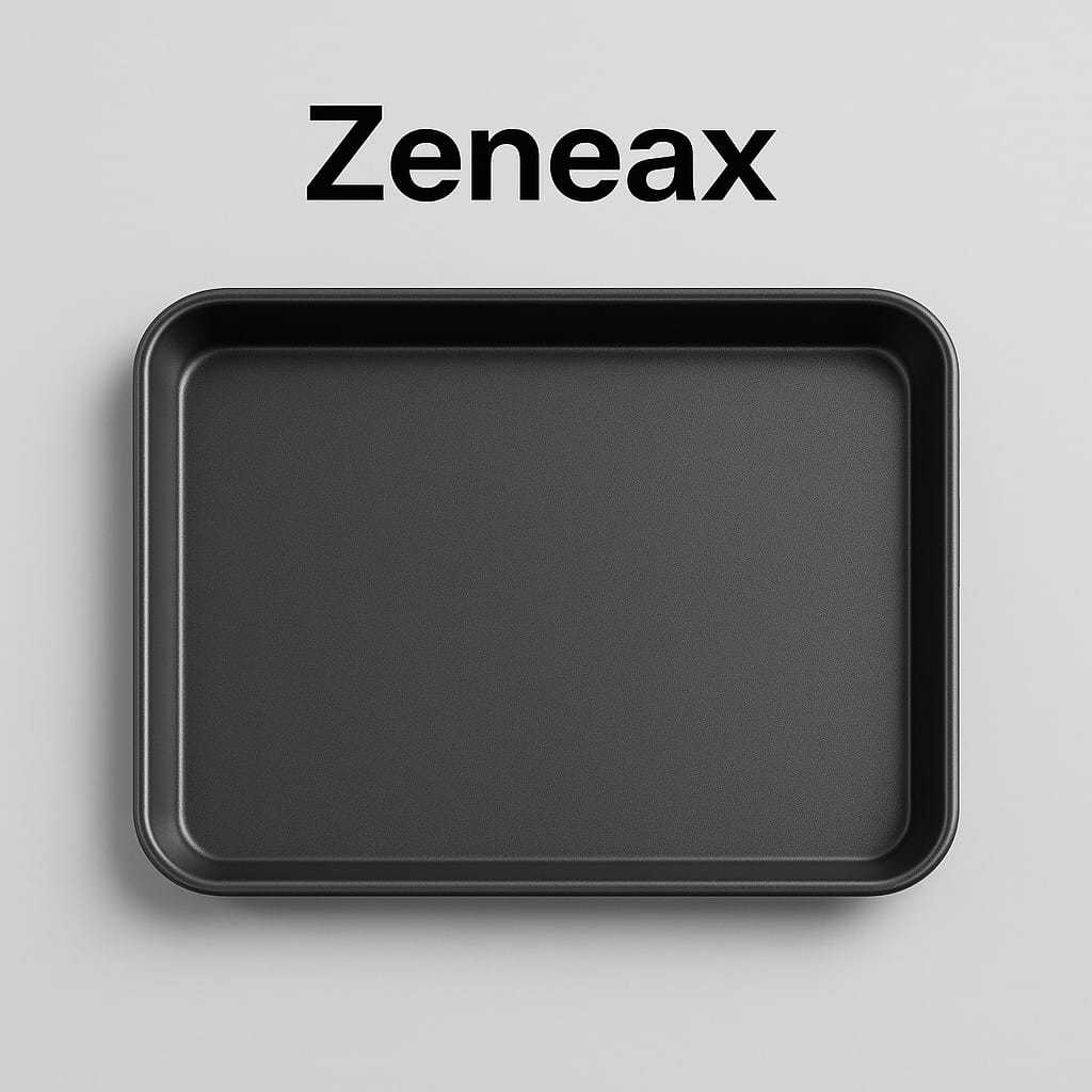Zeneax Carbon Steel Baking Trays