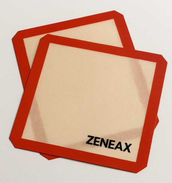 Zeneax Silicone Baking Mats