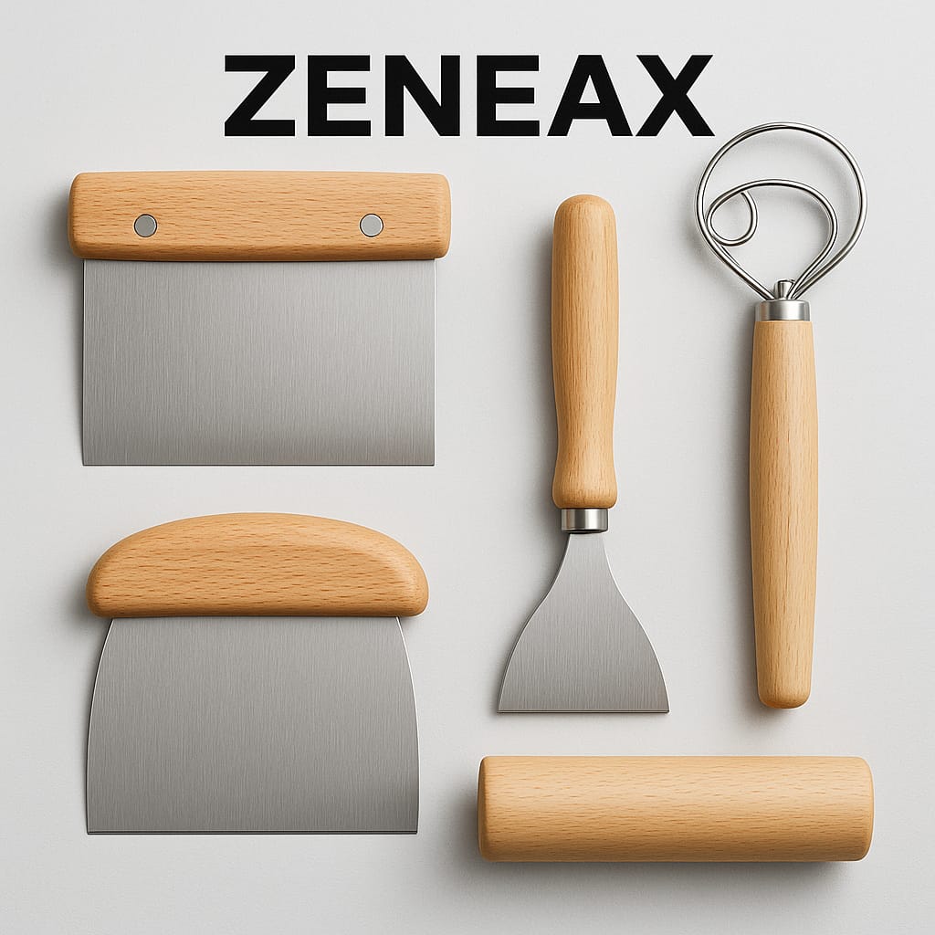 Zeneax Dough Tools