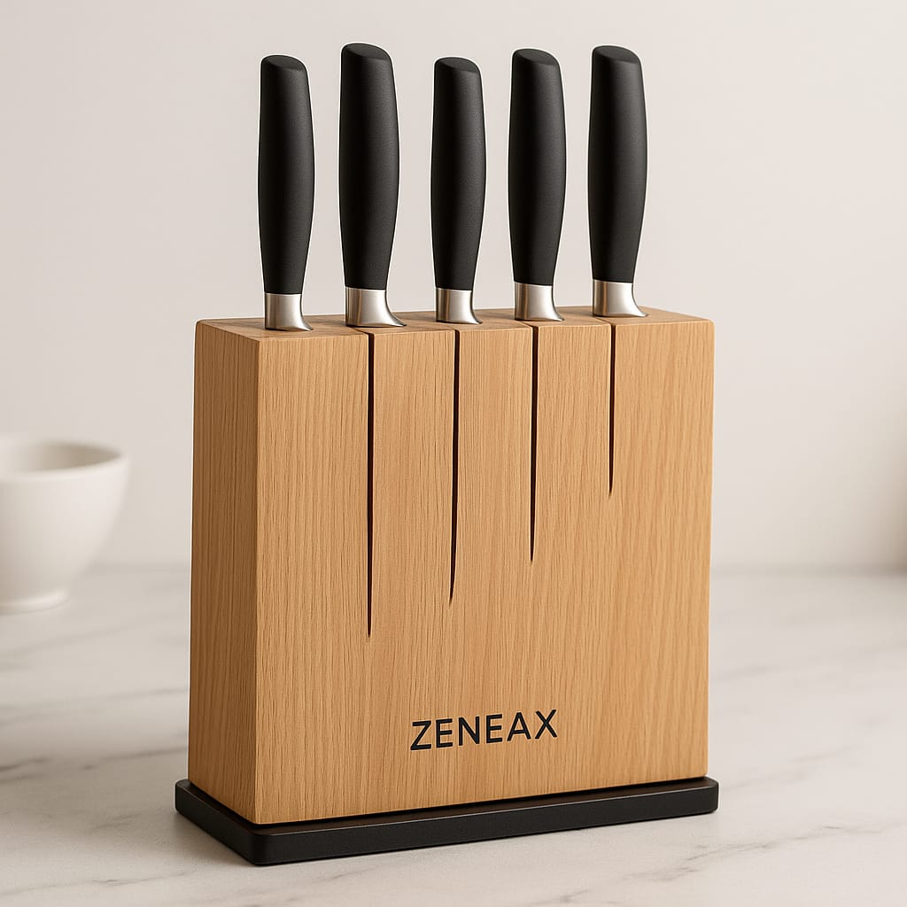 Zeneax Knife Blocks