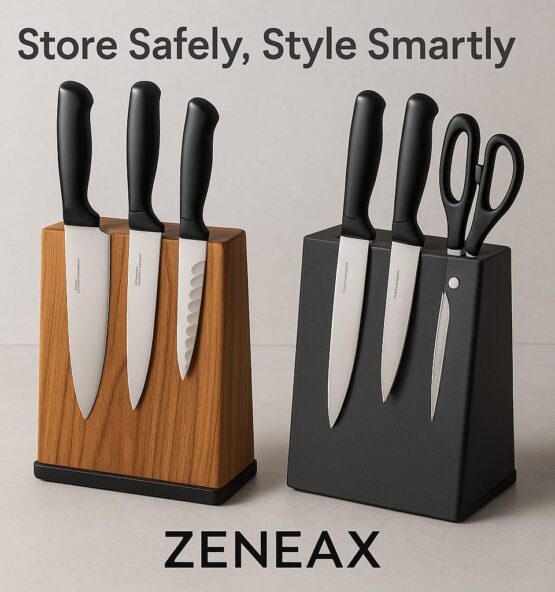 Zeneax Knife Blocks