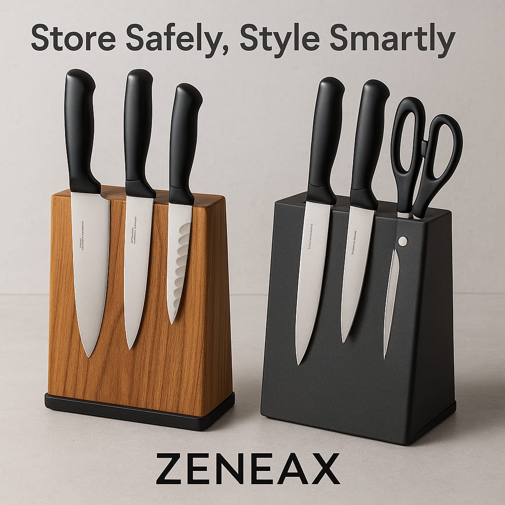 Zeneax Knife Blocks