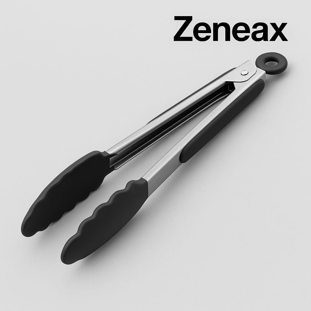 Zeneax Kitchen Tongs