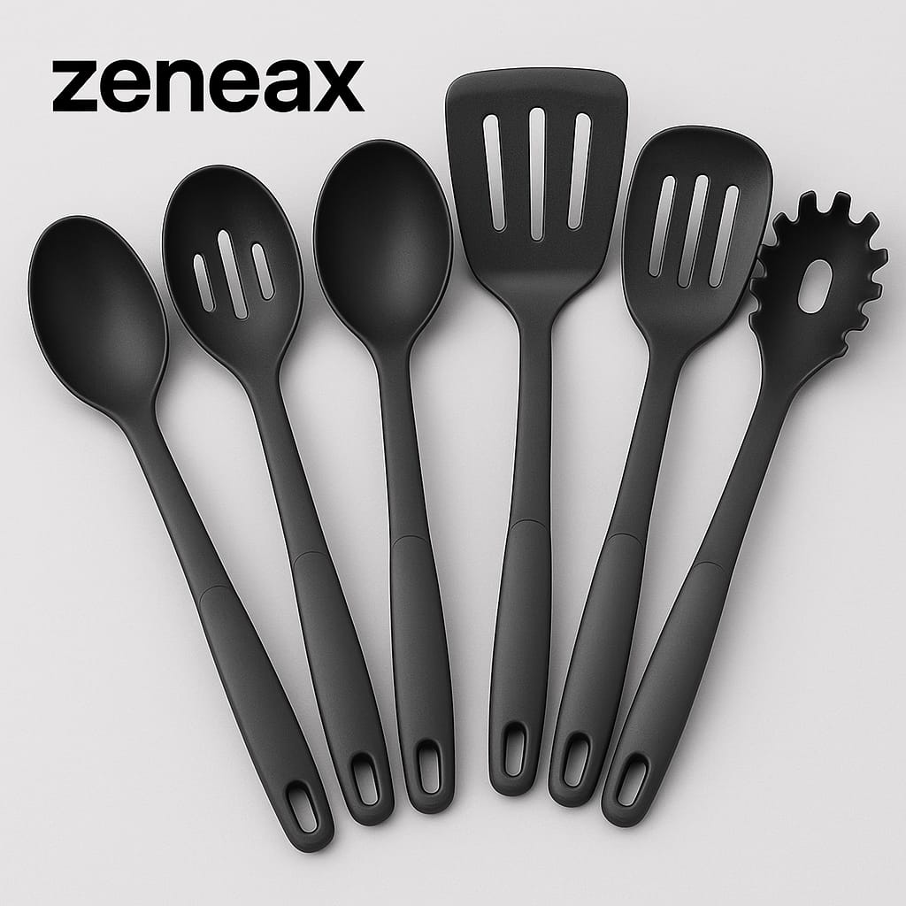 Zeneax Nylon Kitchen Utensils