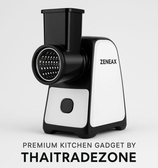 Zeneax Electric Grater