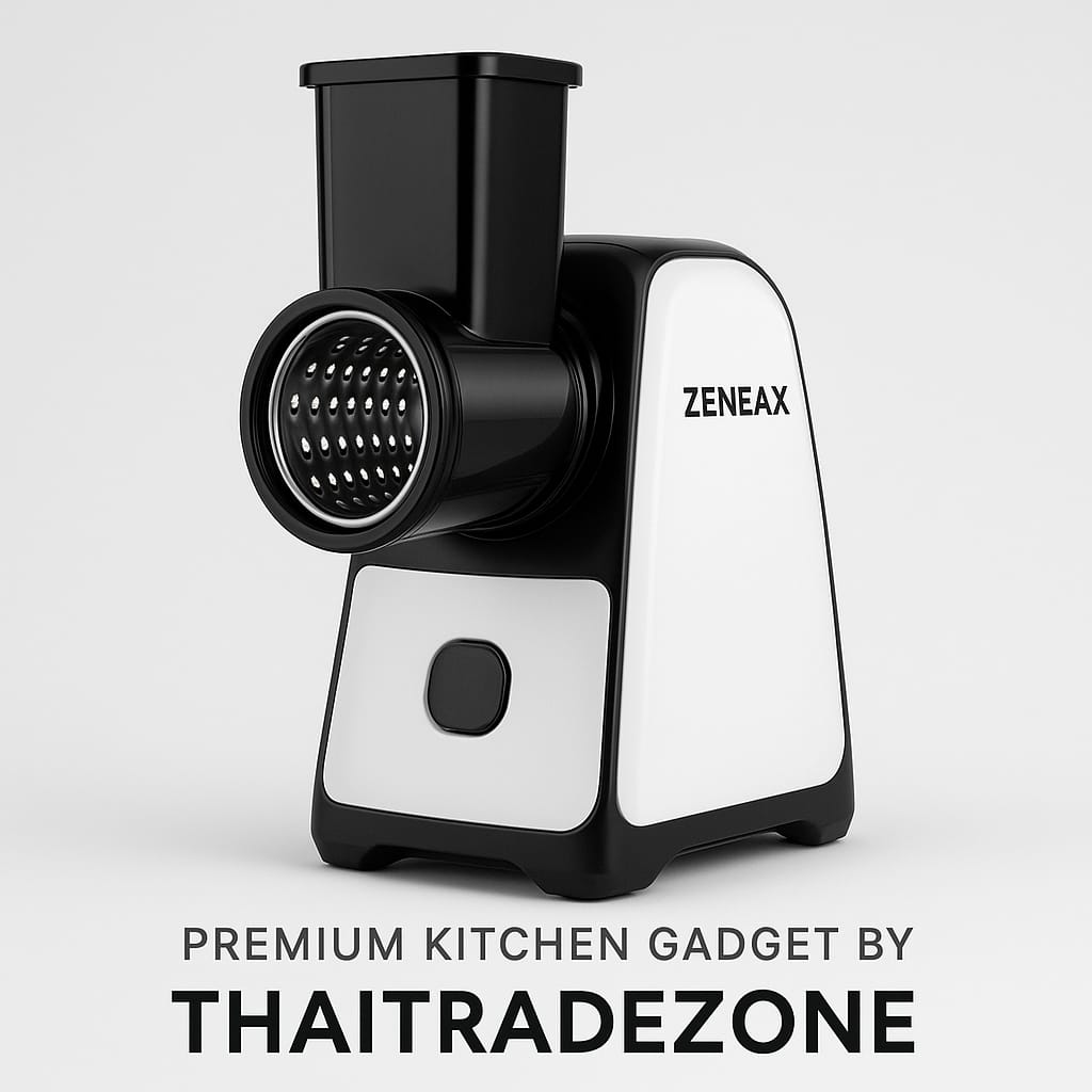 Zeneax Electric Grater