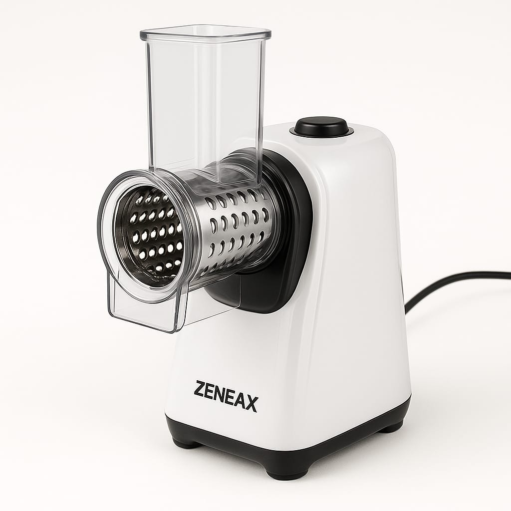 Zeneax Electric Grater