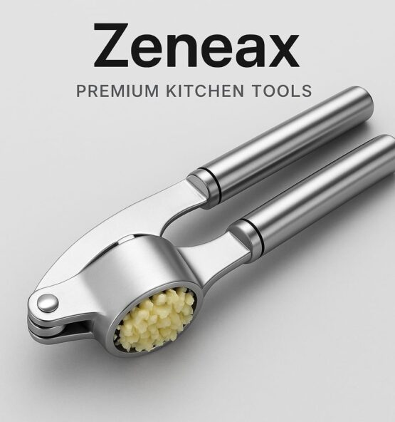 Zeneax Garlic Presses