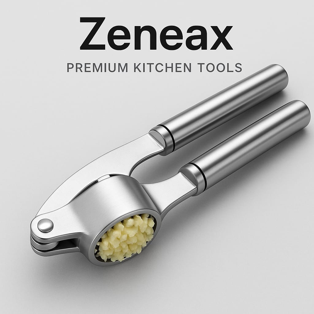 Zeneax Garlic Presses