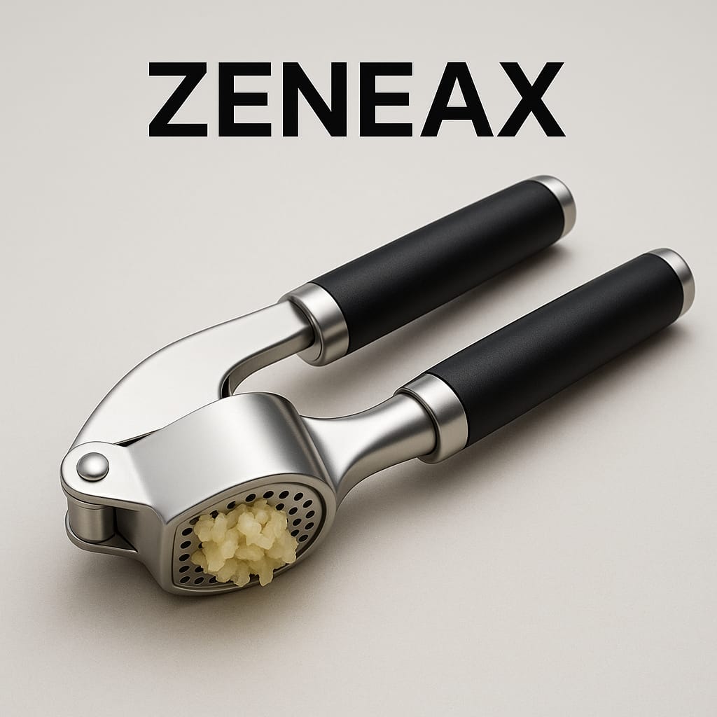Zeneax Garlic Presses